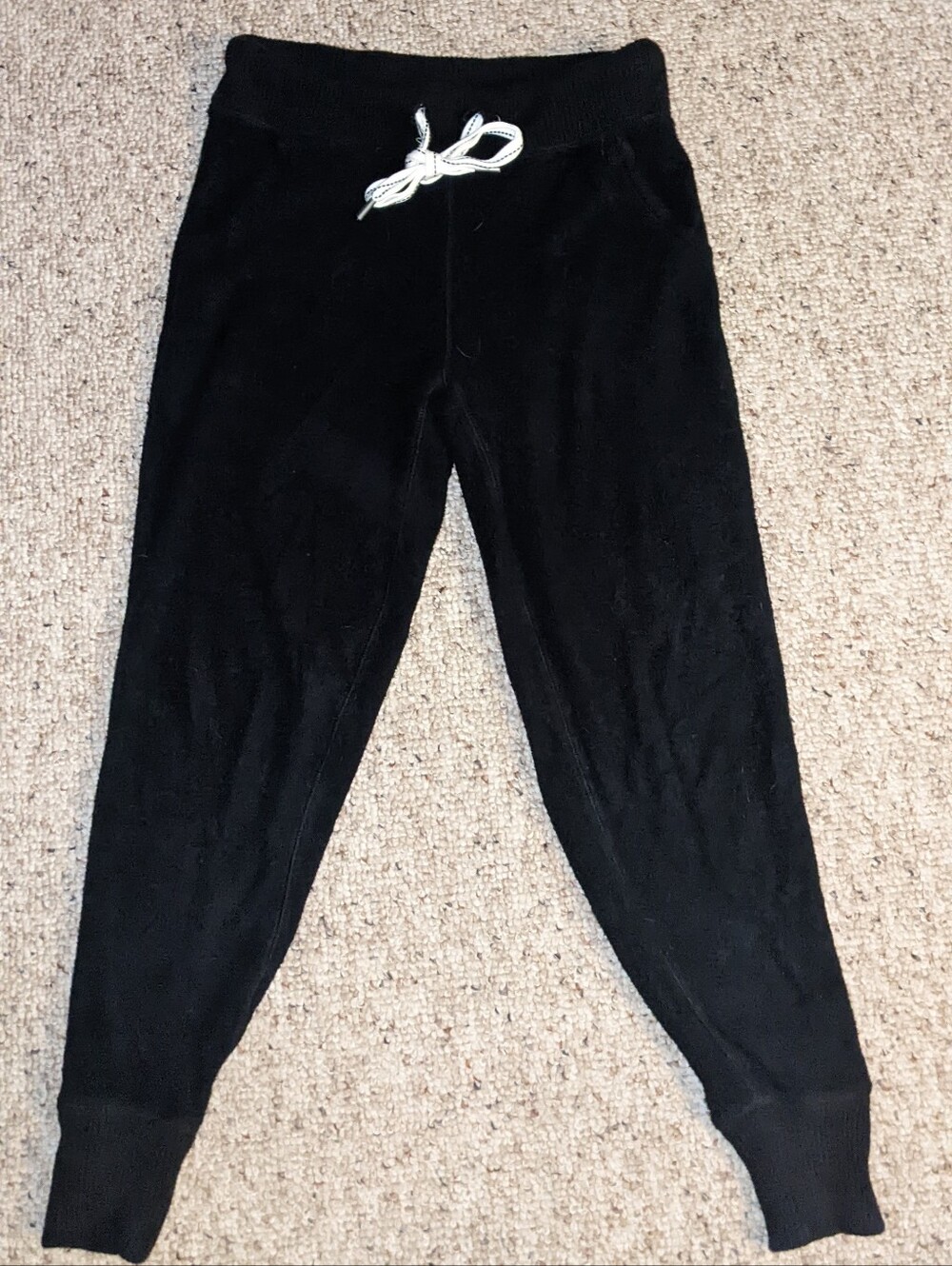aerie Fleece Drawstring Lounge Pants